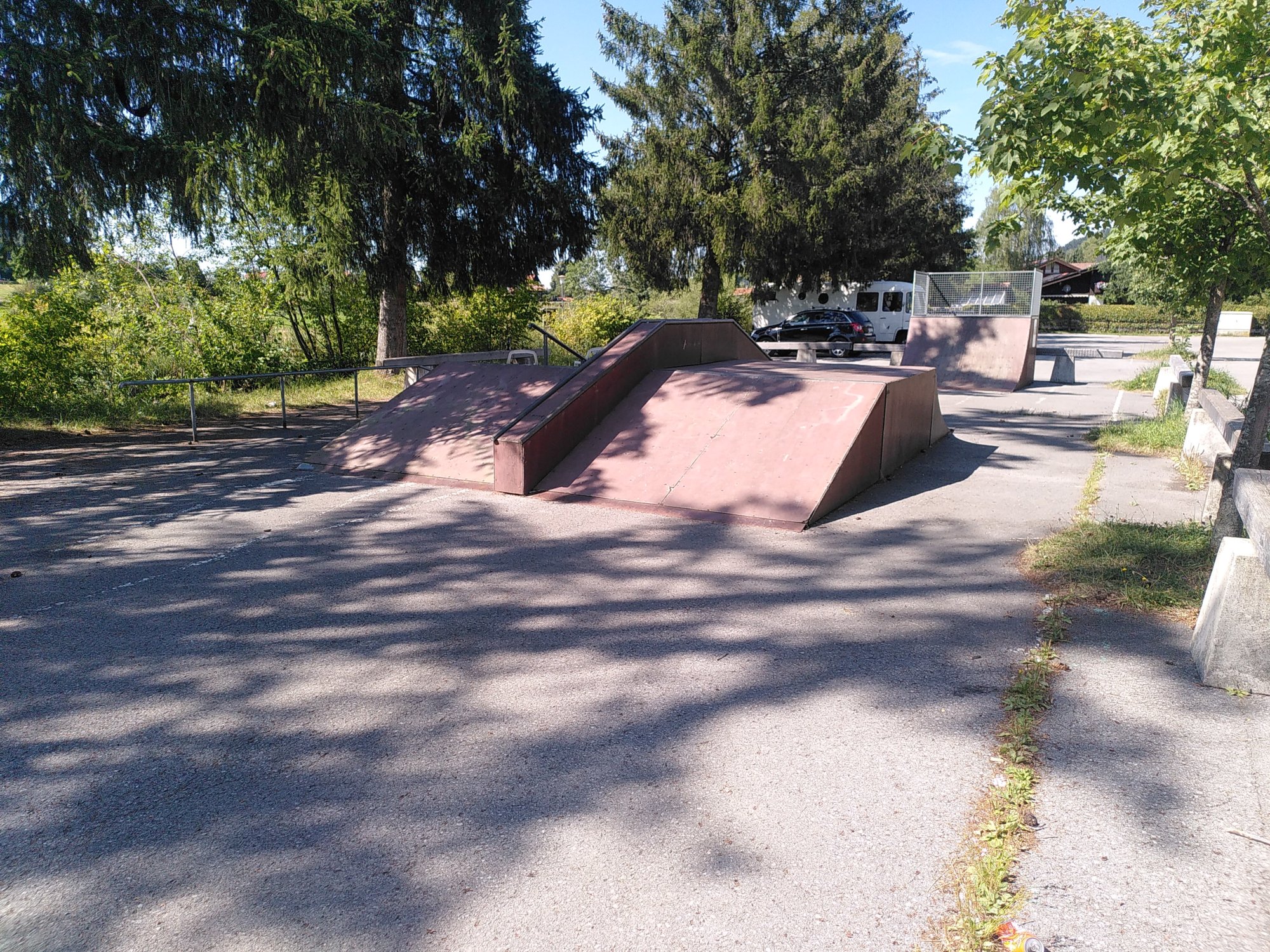 Schliersee skatepark